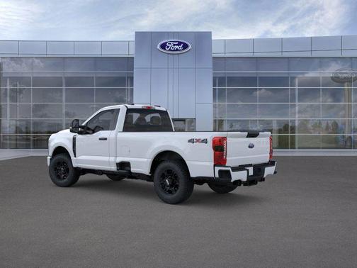 2026 Ford F-250 XL
