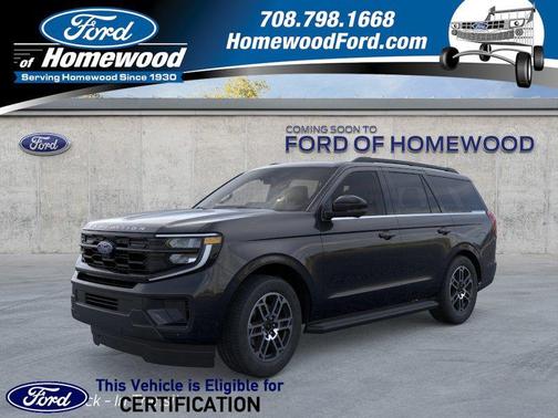 2026 Ford Expedition Active