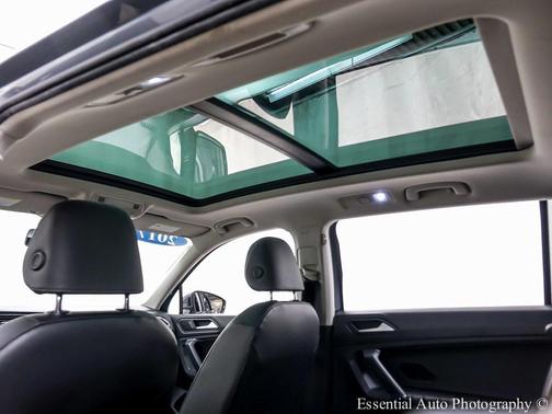 2020 Volkswagen Tiguan 2.0T SE