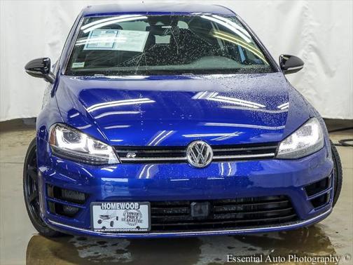 Photo 4 of 24 of 2016 Volkswagen Golf R 4-Door