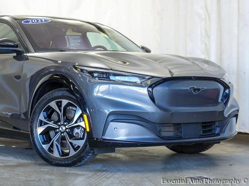 2021 Ford Mustang Mach-E Premium