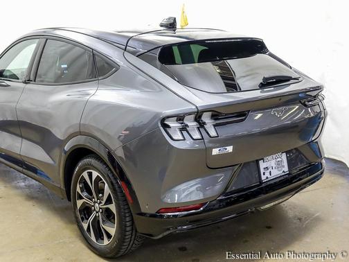 2021 Ford Mustang Mach-E Premium