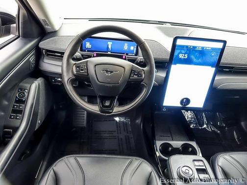 2021 Ford Mustang Mach-E Premium
