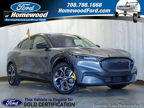 2021 Ford Mustang Mach-E Premium