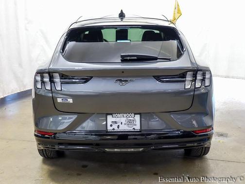 2021 Ford Mustang Mach-E Premium