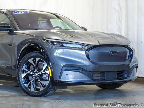 2021 Ford Mustang Mach-E Premium