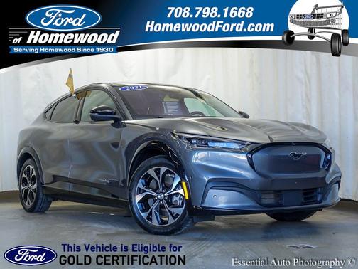2021 Ford Mustang Mach-E Premium
