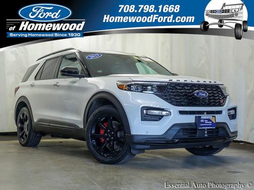 2023 Ford Explorer ST