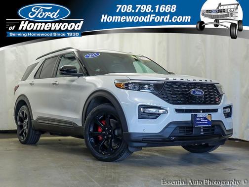 2023 Ford Explorer ST