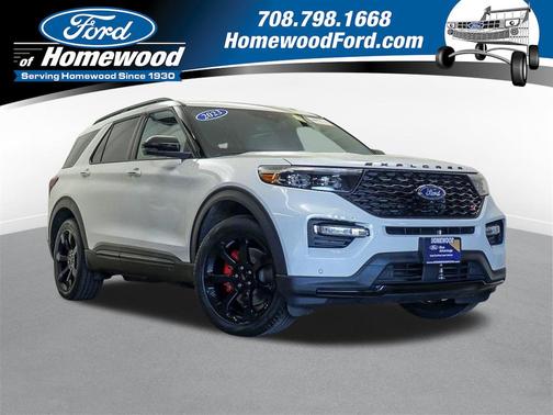 2023 Ford Explorer ST