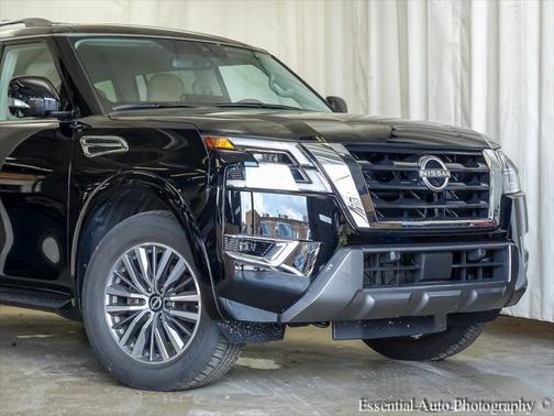 2024 Nissan Armada SL 4WD