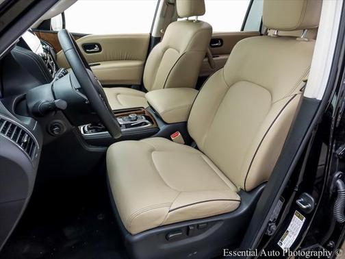 2024 Nissan Armada SL 4WD