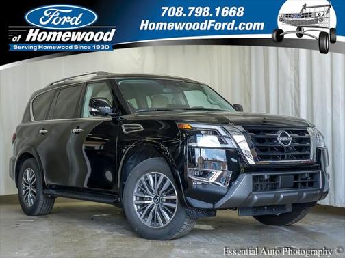 2024 Nissan Armada SL 4WD