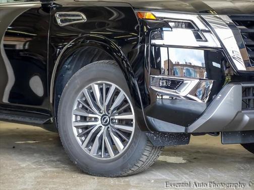 2024 Nissan Armada SL 4WD