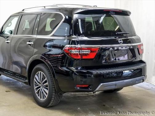 2024 Nissan Armada SL 4WD