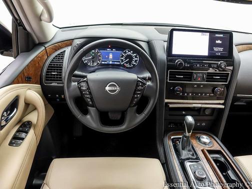 2024 Nissan Armada SL 4WD