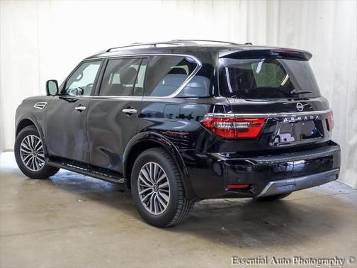 2024 Nissan Armada SL 4WD