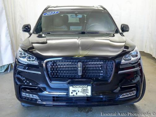 2023 Lincoln Aviator Reserve AWD