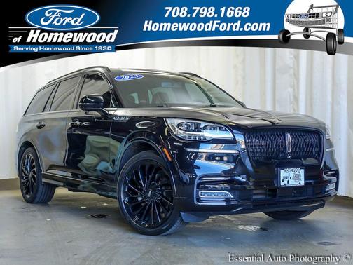 2023 Lincoln Aviator Reserve AWD