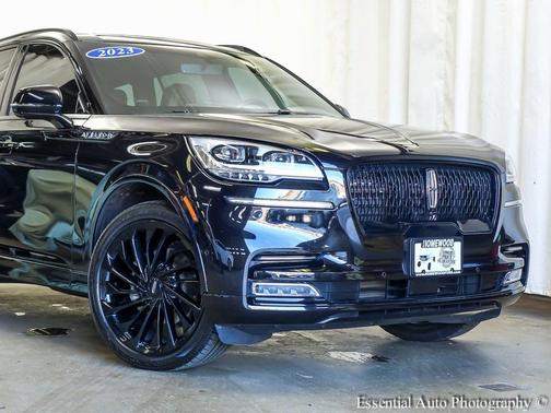 2023 Lincoln Aviator Reserve AWD