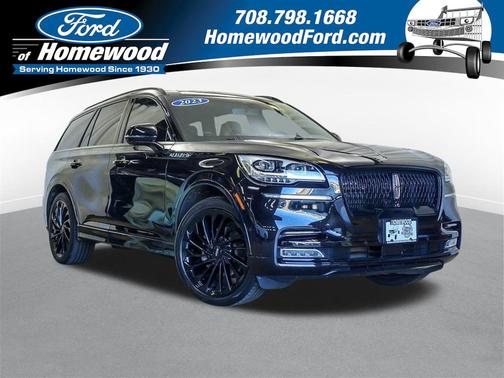 2023 Lincoln Aviator Reserve AWD