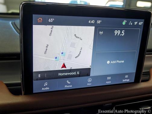 2023 Lincoln Aviator Reserve AWD
