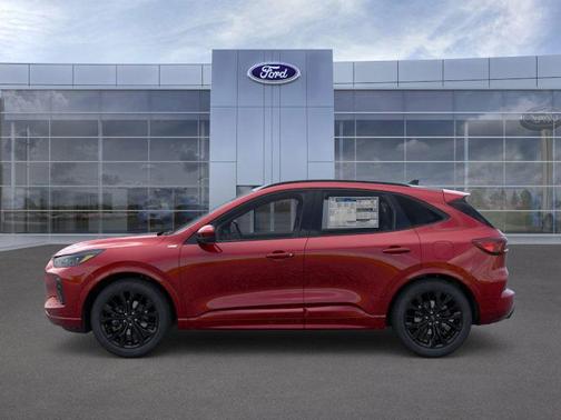 2025 Ford Escape ST-Line Elite