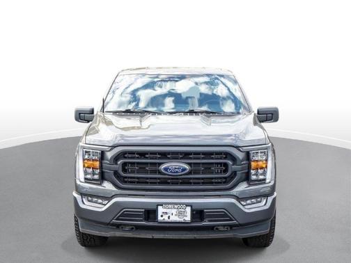 Carbonized Gray Metallic 2023 Ford F-150 XLT
