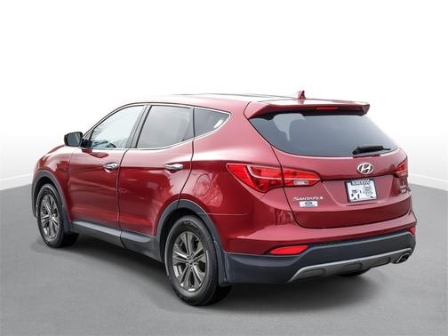 2013 Hyundai SANTA FE Sport
