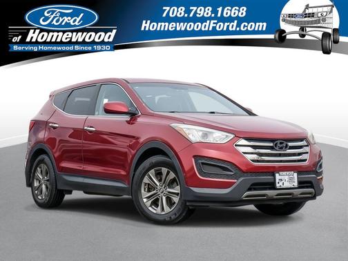 2013 Hyundai SANTA FE Sport