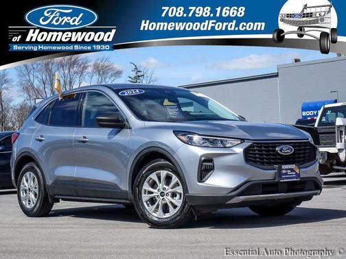 2024 Ford Escape Active