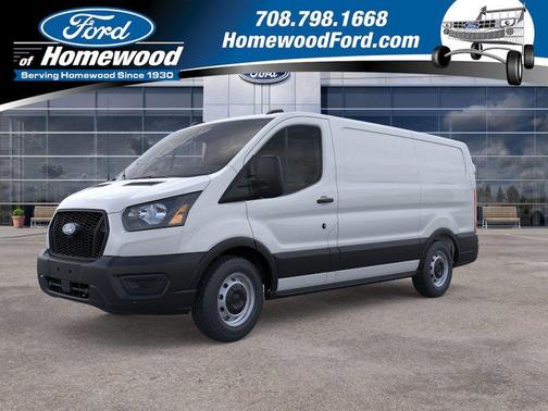 OXFORD WHITE 2026 Ford Transit-150 Base