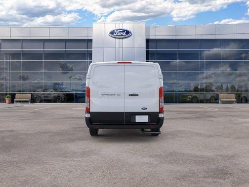 OXFORD WHITE 2026 Ford Transit-150 Base