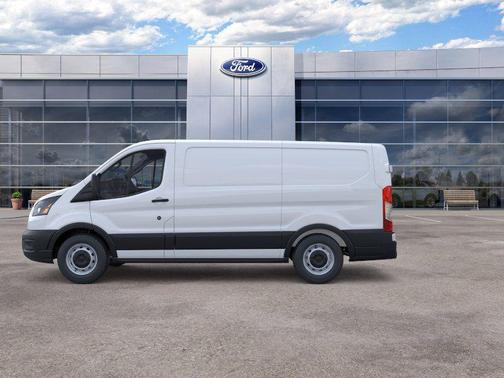 OXFORD WHITE 2026 Ford Transit-150 Base
