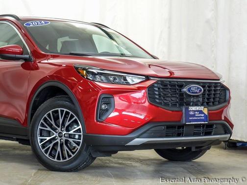 2024 Ford Escape PHEV SE