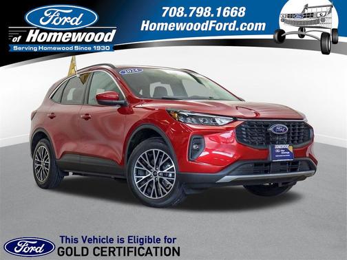 2024 Ford Escape PHEV SE