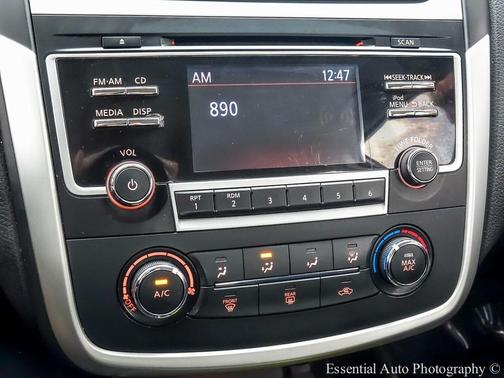 2018 Nissan Altima 2.5 S