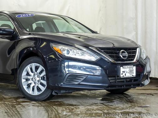2018 Nissan Altima 2.5 S