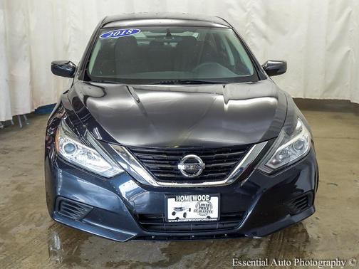 2018 Nissan Altima 2.5 S
