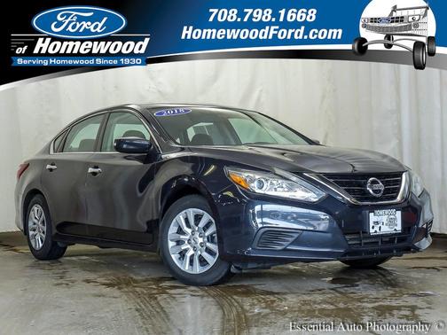 2018 Nissan Altima 2.5 S