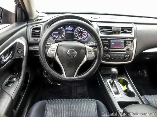 2018 Nissan Altima 2.5 S