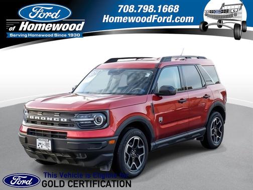 2024 Ford Bronco Sport Big Bend