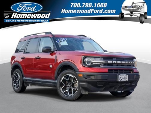2024 Ford Bronco Sport Big Bend
