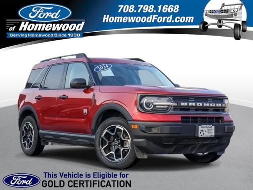 2024 Ford Bronco Sport Big Bend