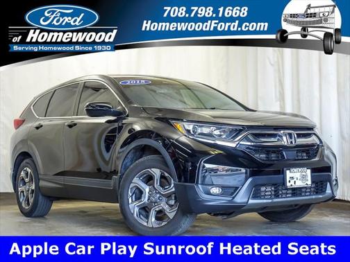 2018 Honda CR-V EX-L
