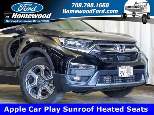 2018 Honda CR-V EX-L