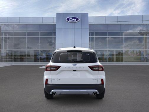 OXFORD WHITE 2026 Ford Escape Active