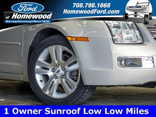 2009 Ford Fusion SEL