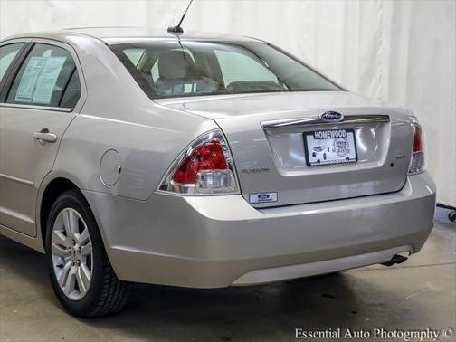 2009 Ford Fusion SEL