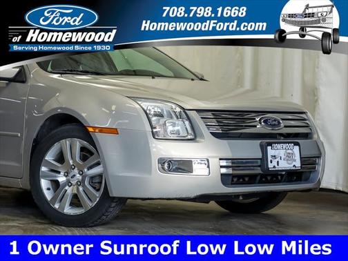 2009 Ford Fusion SEL